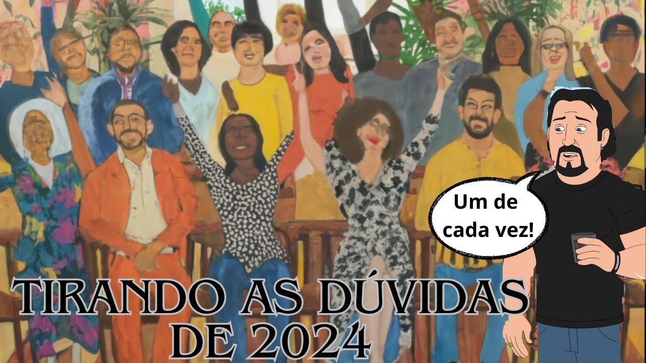 Tirando dúvidas de inscritos sobre Escatologia e Inquisição.