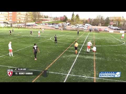 Kooste 14.5.2022: PeKa - FC LaPa | Miesten Kakkonen | Karhulan KK TN