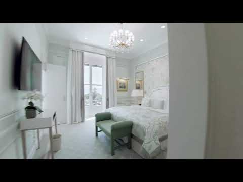 Beau Rivage Palace, Lausanne, Suite Riviera, 123