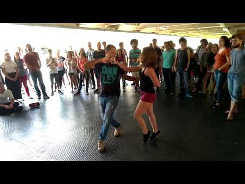 Wesley Andrade e Carol Andrade - DANÇANDO FORRÓ