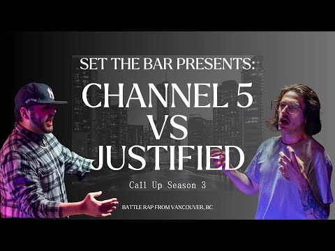 Justified vs Channel 5