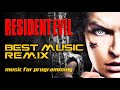 Resident Evil Best Music Remixes Synthwave Mix