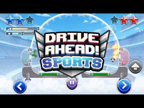 Drive Ahead! Sports 视频
