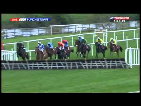 Ladbrokes World Series Hurdle 2014