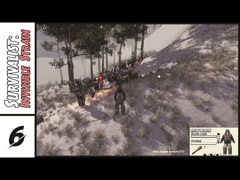 Explore to open the Map 2 | Survivalist Invisible Strain v173 + MOD | Hard Gameplay S3 #6