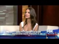 Meet the beauty from 'Blurred Lines' video   Fox News Video