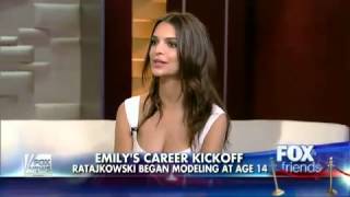 Meet the beauty from &#39;Blurred Lines&#39; video   Fox News Video