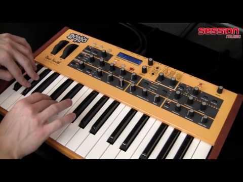 DAVE SMITH INSTRUMENTS Mopho Keyboard
