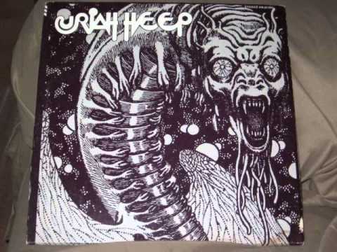 Uriah Heep - Walking in your shadow