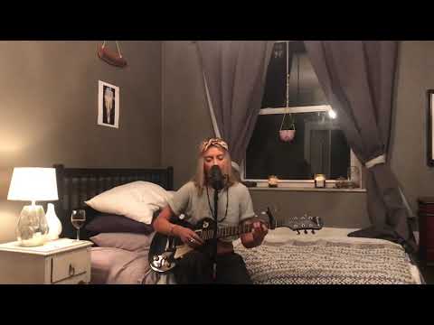 Frank Ocean - Self Control - Danielle Parente Cover