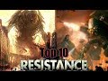 Top 10: Enemigos Temidos De Resistance