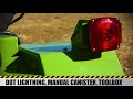 YardBeast 4521