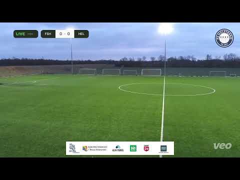 U13 Drenge - årgang 2011 vs Helsted