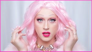 DIY JEFFREE STAR Halloween Transformation | Manny MUA