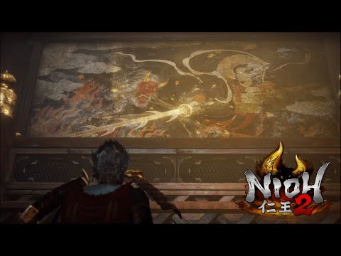 Nioh 2 Story Playthrough Pt 15
