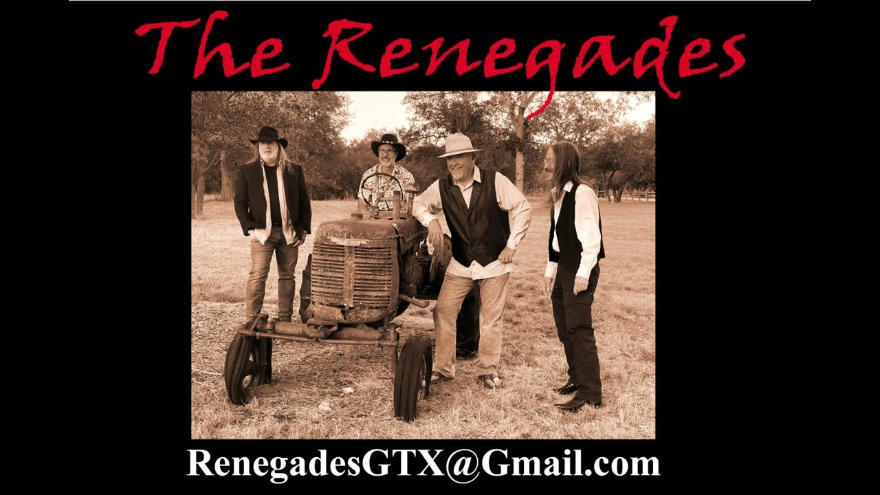 Promotional video thumbnail 1 for The Renegades
