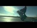 Ghost Rider Motorcycle Scene 