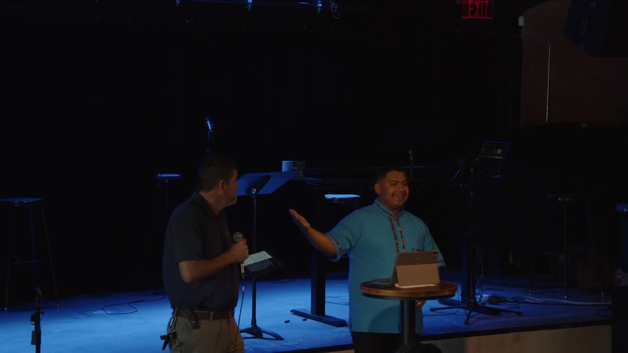 Hispanic Appreciation Service