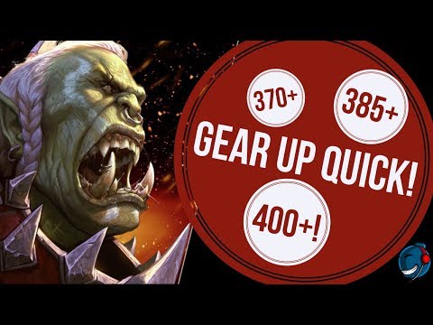 Gear up FAST | 400+ Item Level in Tides of Vengeance Part 2!