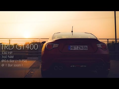 Turbo FR-S with Garrett GT2871R Sound HD