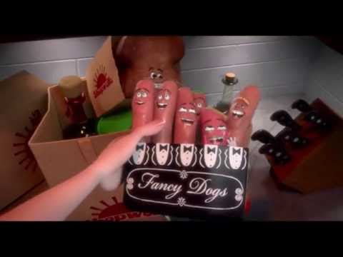 Green Band Trailer Alert: Sausage Party | Sony Pictures Releasing