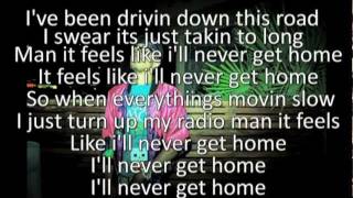 Kid Ink Ft. Bei Maejor - Home ( Lyrics )
