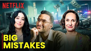 Big Mistakes Netflix TV SERIES (2026) | Dan Levy | Release Date &amp; Trailer news