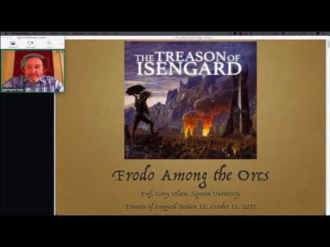 The Treason of isengard - Session 12 : Frodo Among the Orcs
