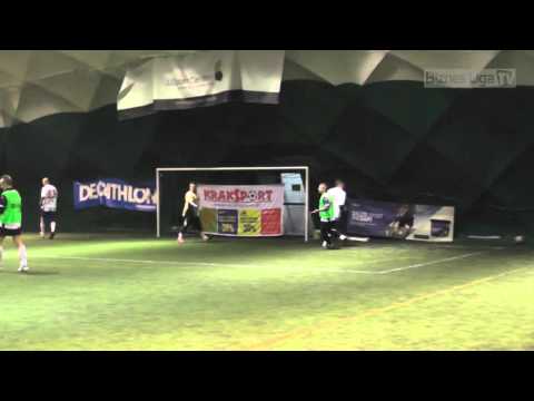 04.12.2014 II Biznes Liga C - TESCO vs. PKO Bank Polski