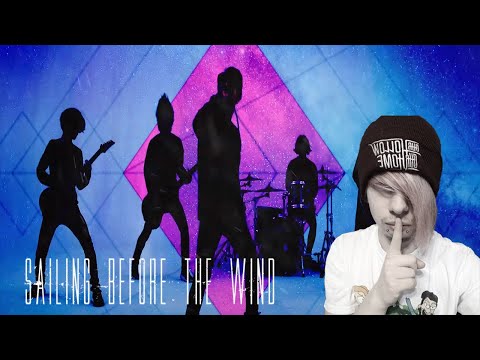German Emo FIRST TIME Hearing Sailing Before The Wind‪ - Southern Cross (REACTION)