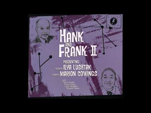 Hank Jones Quartet feat. Ilya Lushtak - I'll Be Seeing You (2009)