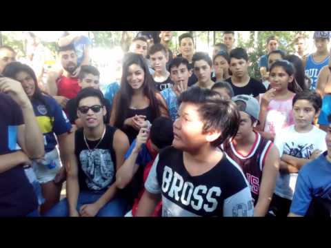 TONCHI vs LUCHO vs CHONO - 16vos. TPL FREE VUELTA 8