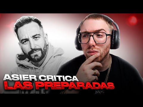 RODRIGO QUESADA REACCIONA A UN ASIER BASADO CRITICANDO DURAMENTE LAS PREPARADAS