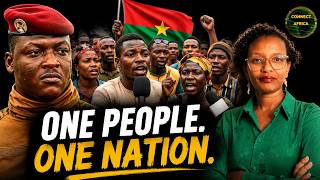 After Ibrahim Traoré's Speech, Burkinabè Citizens Deliver Powerful Verdict