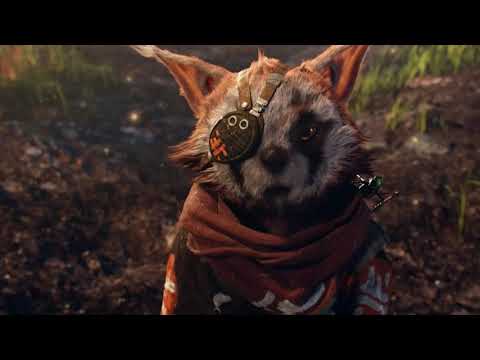 Biomutant - Gameplay Walkthrough Part 1 (4K 60fps)
