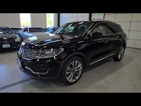 2016 Lincoln MKX (CC-2077443) for sale in Bend, Oregon