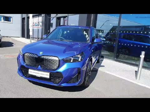 BMW iX1 eDrive20 M Sport - Image 2