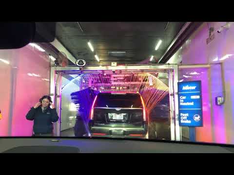 Absolutely Incredible Sonny's Tunnel - Mister Car Wash - Draper UT