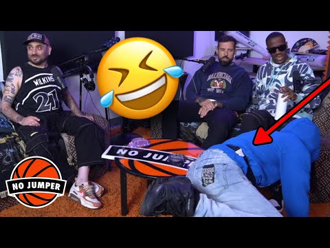 607 Unc Confronts Munchie For Not Wanting to Sit Next to Him