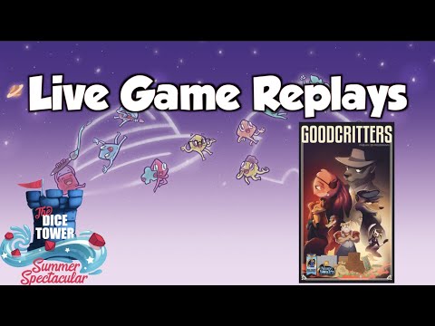 Goodcritters Live Play - Summer Spectacular