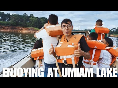 Umiam Lake Water Sports In Meghalaya| Ticket Price? | Adventure List? |