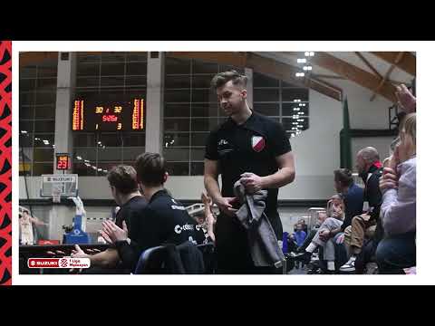 Migawka Meczowa: KKS Polonia Warszawa - Weegree AZS Politechnika Opolska