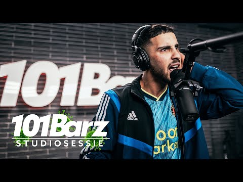 Video thumbnail for Tarik - Studiosessie 347