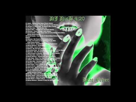 28 Pitbull   International Love Ft Chris Brown  Jump Smokers Remix