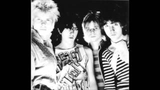 Generation X - Invisible Man