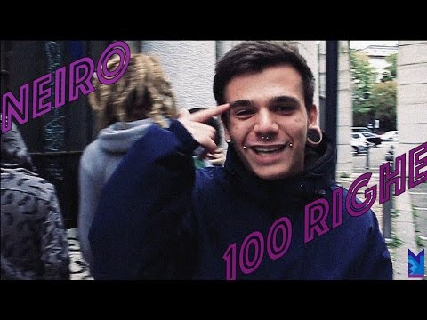 Neiro -100 Righe (Street Video)