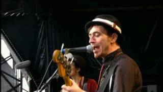 Babyshambles - Back From The Dead - Glastonbury