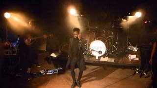 KWABS - Love&War, Look over your shoulder, Forgiven LIVE @ Hamburg St.Pauli Mojo-Club 15.04.2015