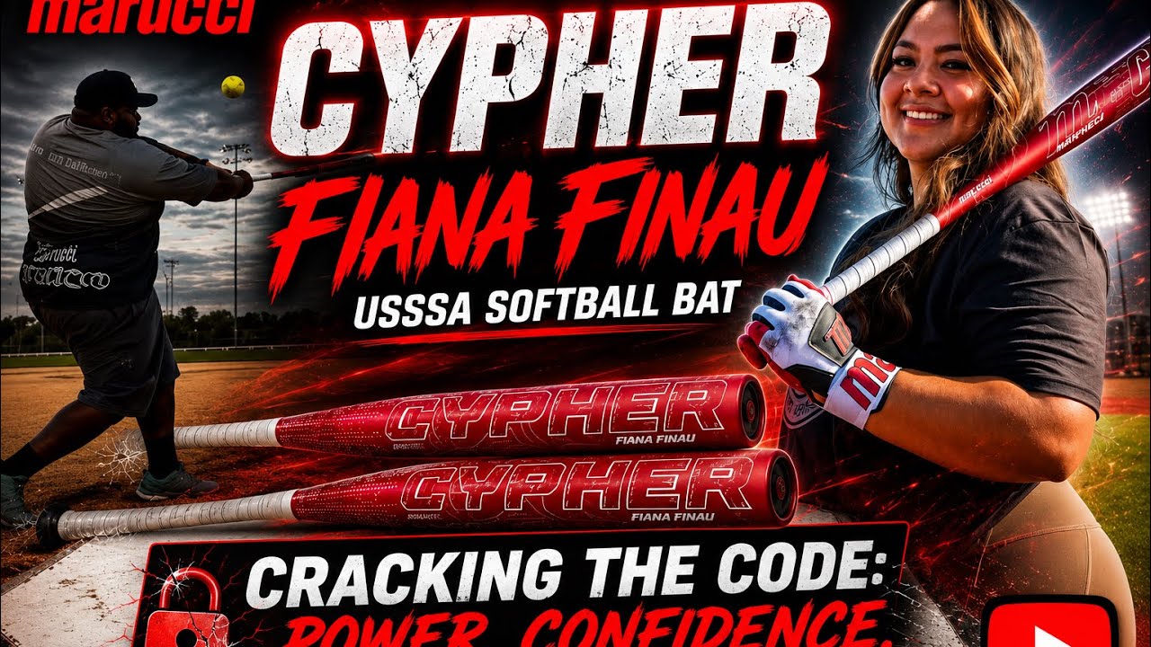 Marucci Cypher Fiana Finau