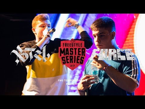 Bta vs Force FMS España Jornada 9 OFICIAL - Temporada 2018/2019.